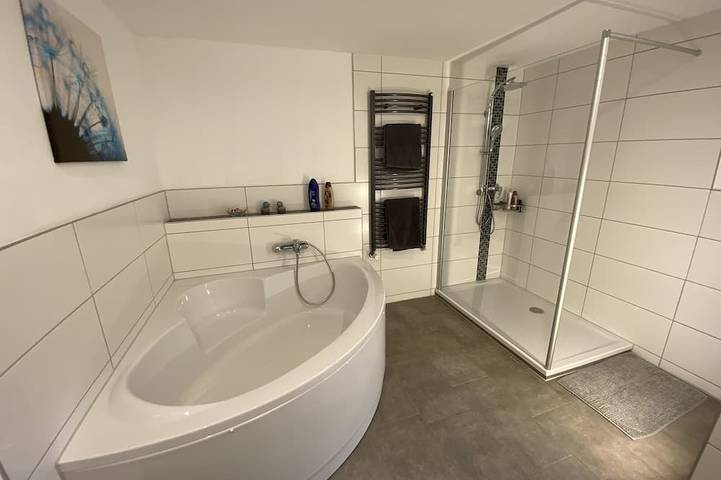 Ferienhaus für 8 Personen, mit Garten am Niederrhein - 3