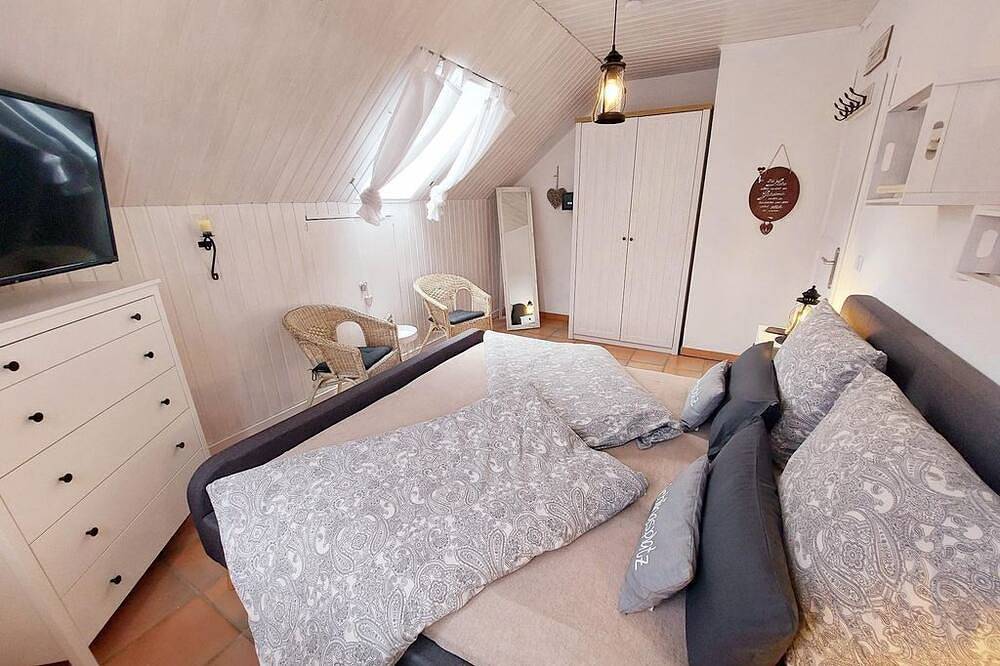 Ganze Wohnung, 2-Bettwohnung Traumblick - Ferienwohnungen Naheliebe in Kirn, Pfälzer Bergland