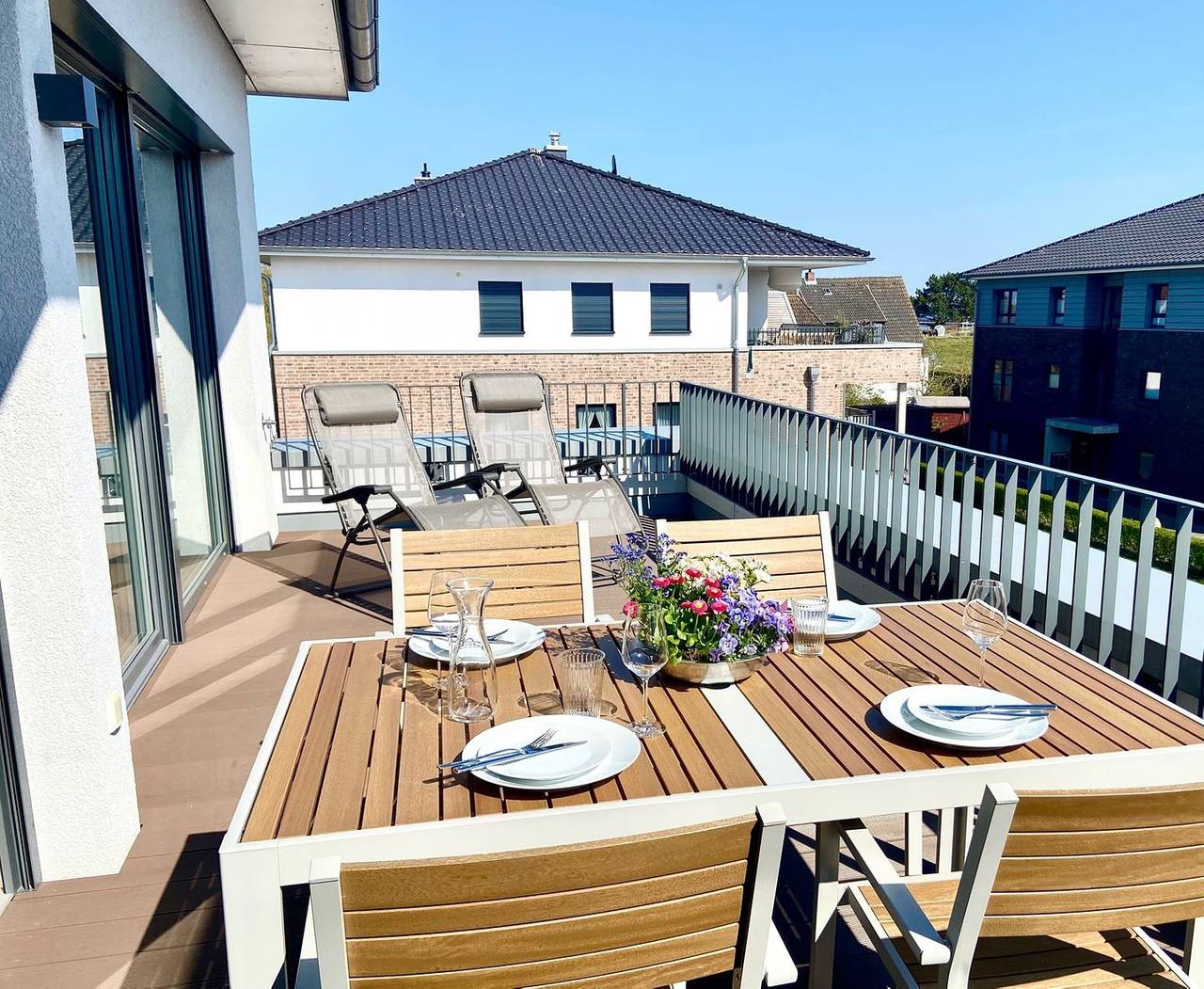 Ferienwohnung in Dahme ab 158€ pro Nacht