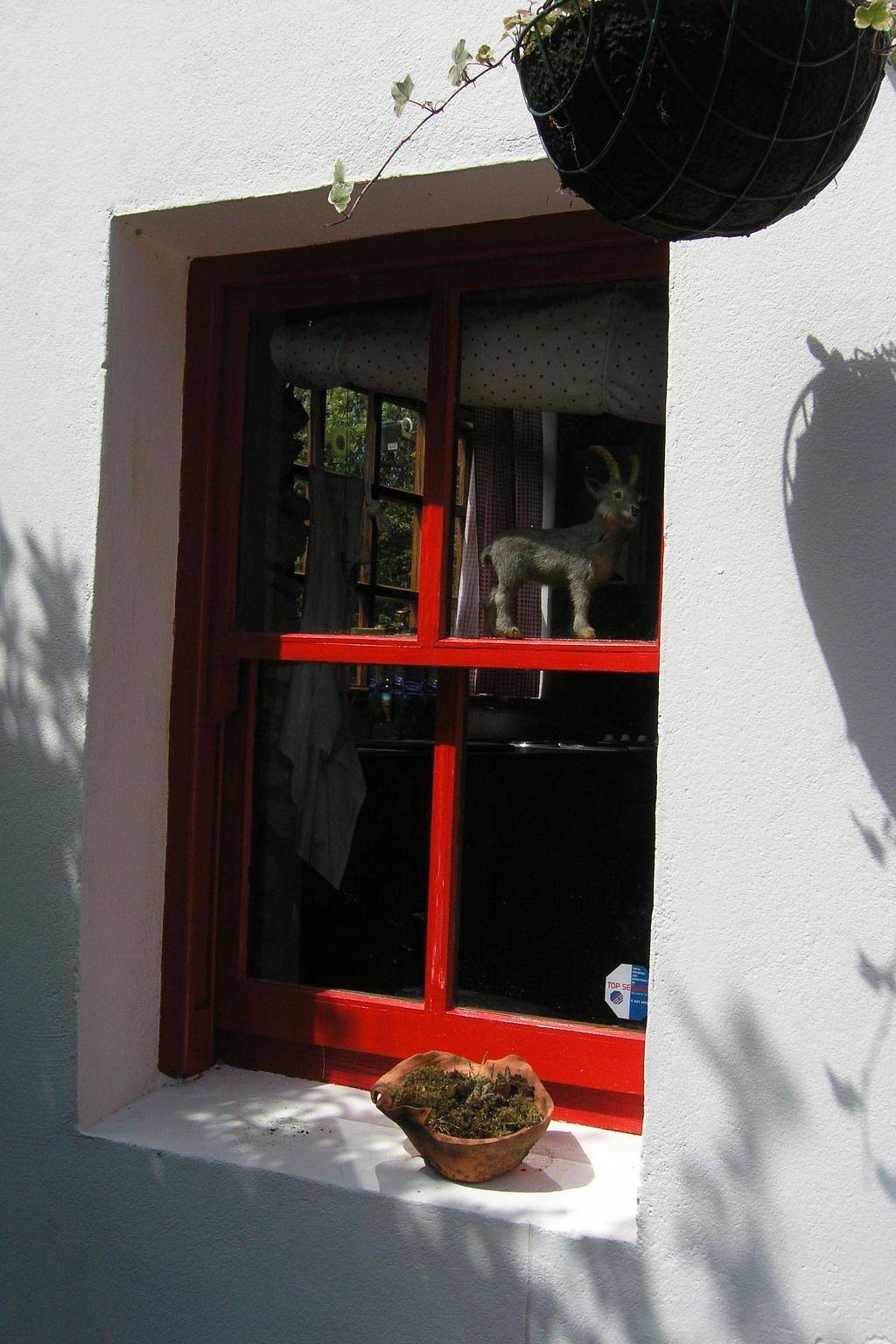 Minie's Cottage Wild Atlantic Way in Glenbeigh, County Kerry