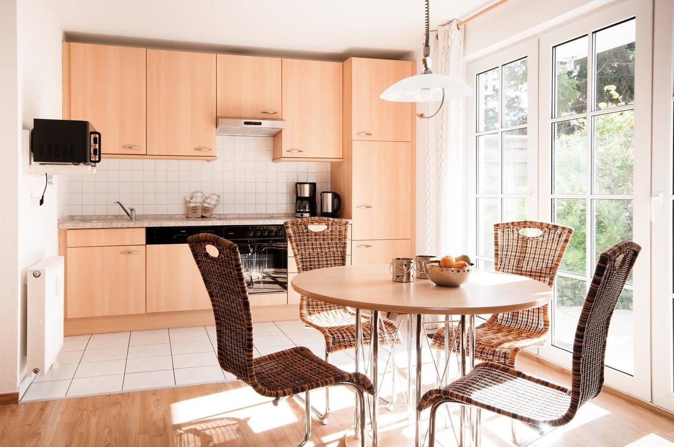 Entire holiday apartment, Fritz-Reuter-Straße 4 Whg. 2 in Zingst, Peninsula Fischland - Darss - Zingst