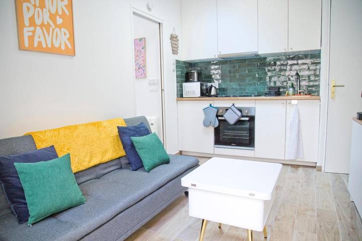 Gîte pour 3 personnes dans Sorbon - 3