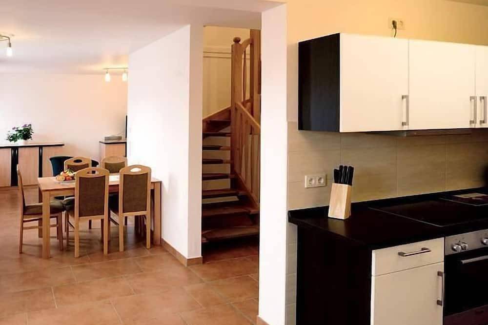 Ganze Wohnung, Ferienwohnung Schlepzig für 1 - 5 Personen mit 2 Schlafzimmern - Ferienwohnung in Ein- oder Mehrfami in Schlepzig, Dahme-Spreewald