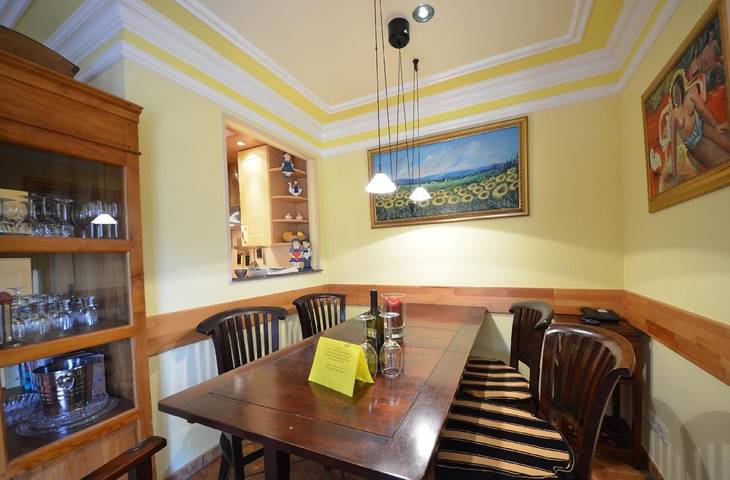 Ferienhaus für 5 Personen, mit Garten in Groß Zicker - 4