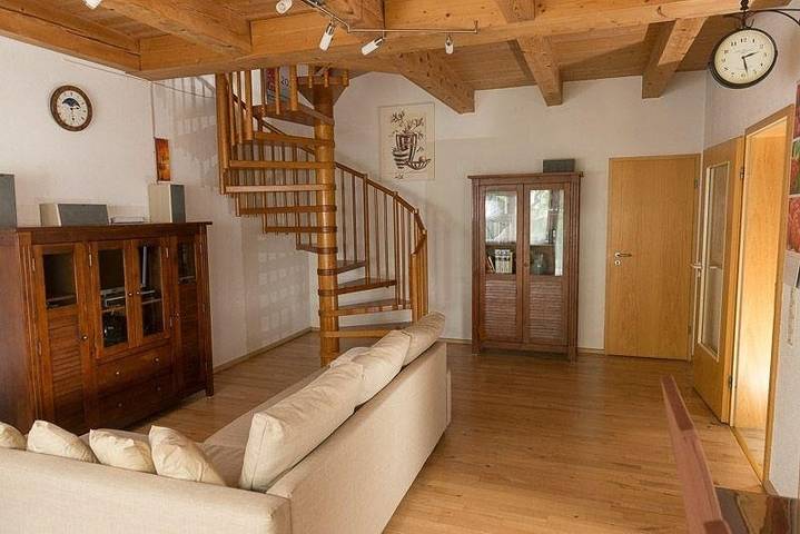 Ferienhaus für 6 Personen, mit Garten und Terrasse in Neubulach