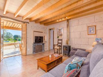 Finca in Costitx, Mallorca Inselmitte für 6 