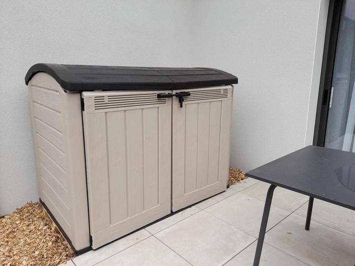 Location de vacances pour 3 personnes, avec vue ainsi que jardin et terrasse à Argelès-Gazost - 3