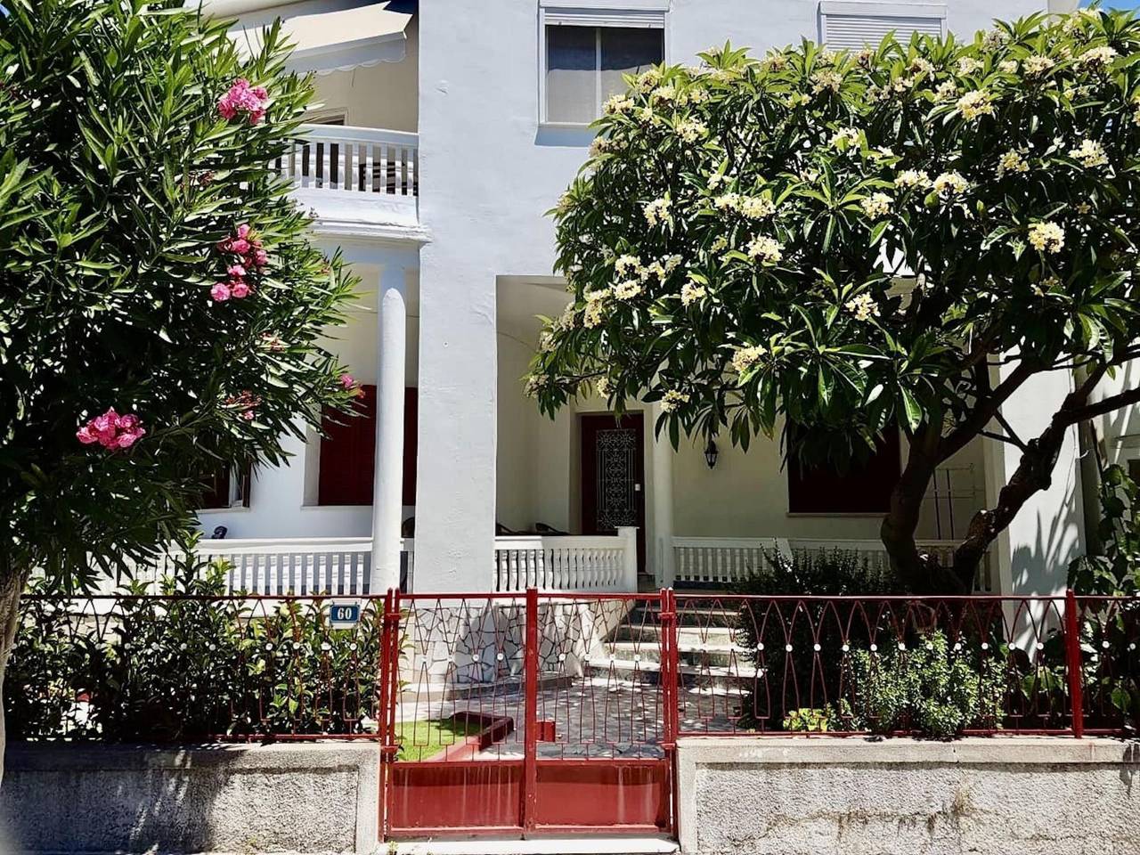 Für 3 Personen ca. 58 m² in Rhodos-Stadt, Ägäis (Rhodos) in Rhodos Stadt, Rhodos