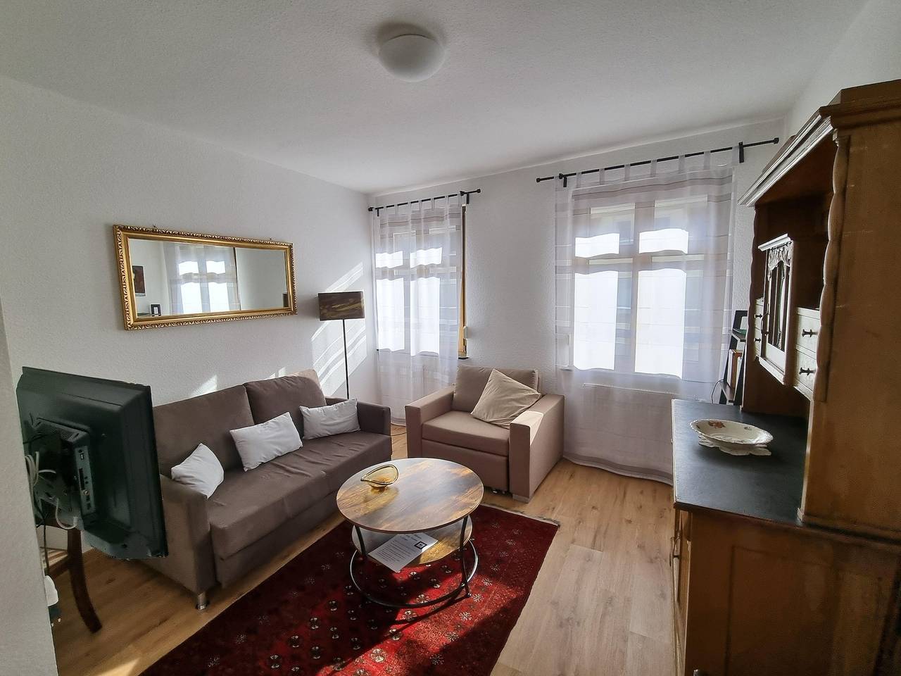 Ganze Ferienwohnung, Georgs Ferienhaus in Zeltingen-Rachtig, Bernkastel-Kues & Umgebung