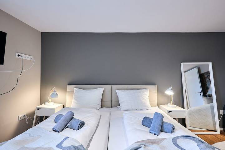 Ganze Wohnung, Morgenlicht | seeglueck in Reichenau, Untersee