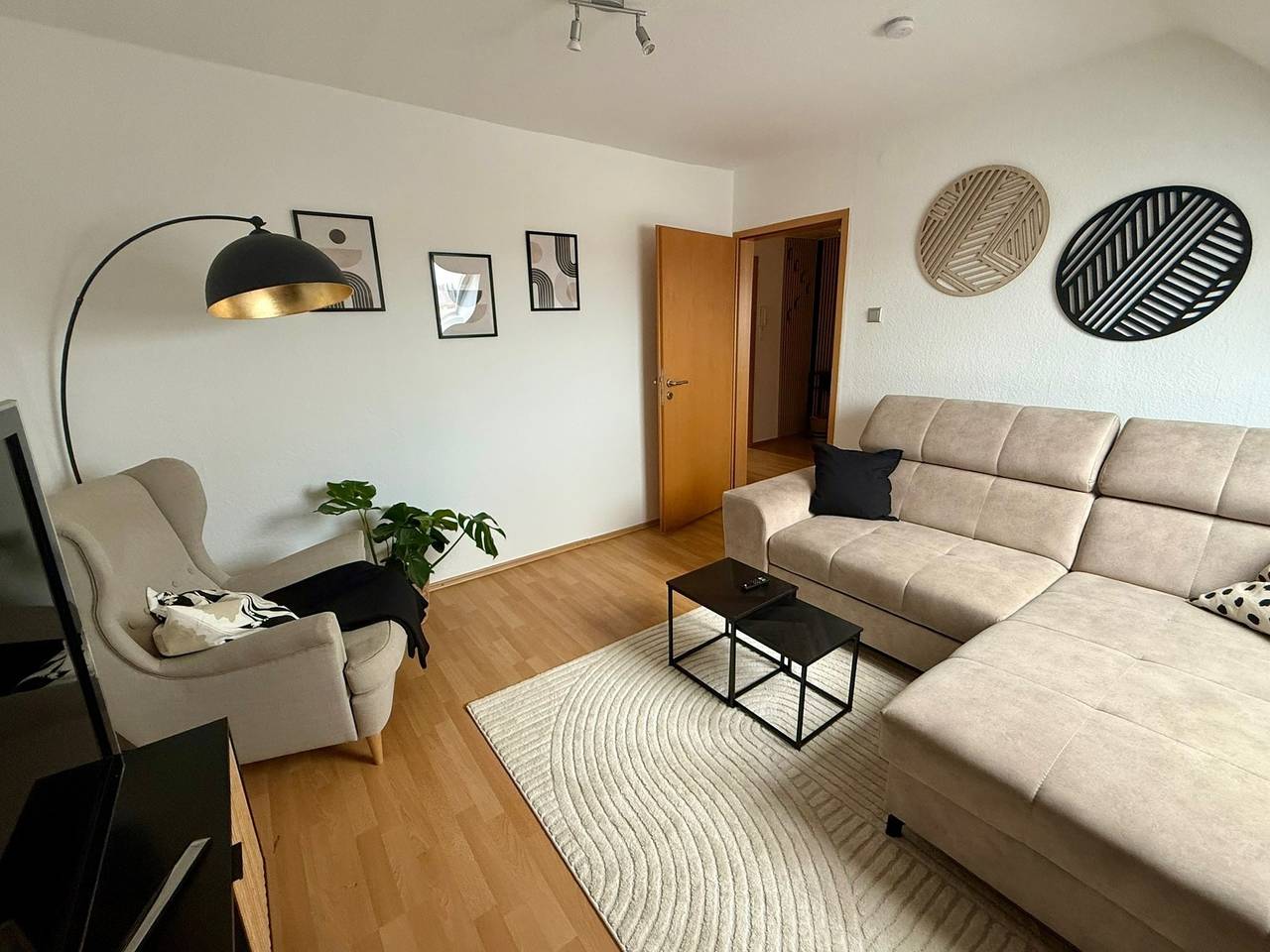 Ganze Ferienwohnung, Ferienwohnung Maya Zweibrücken in Zweibrücken, Pfalz