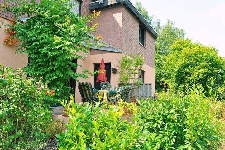 Cottage pour 2 personnes, avec terrasse et jardin à Traben-Trarbach