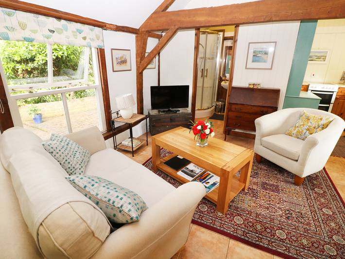 Gîte pour 2 personnes avec jardin in Wiltshire