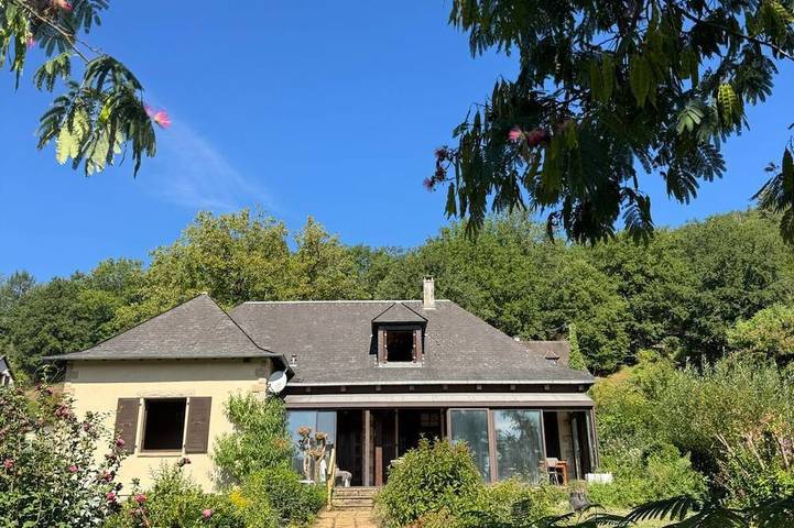 Villa pour 14 personnes, avec jardin - 1