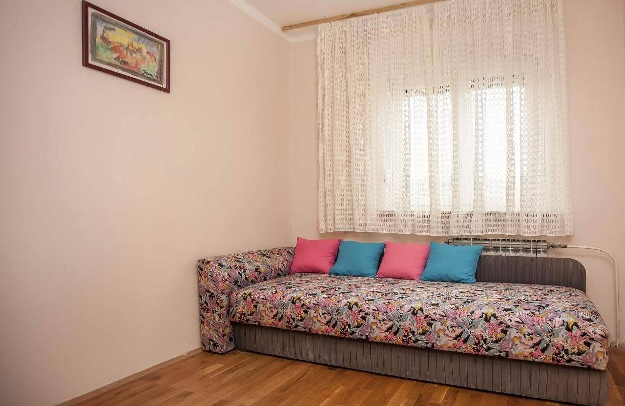 Entire apartment, Two bedroom apartment with balcony Rovinj A-21989-a in Rovinj, Rovinj region