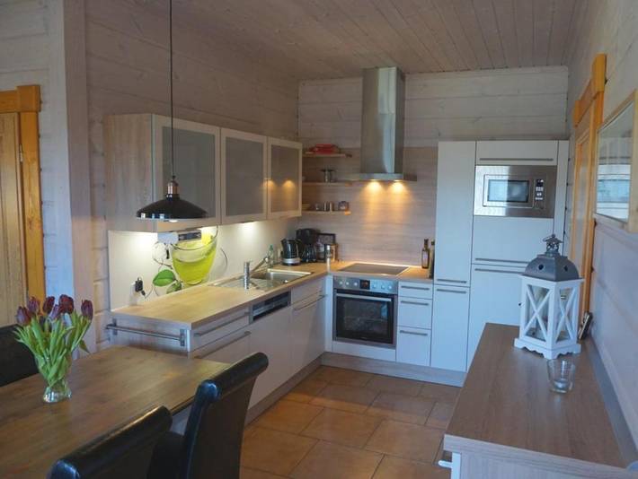 Ferienwohnung für 4 Personen, mit Garten und Ausblick in Rathmannsdorf - 2