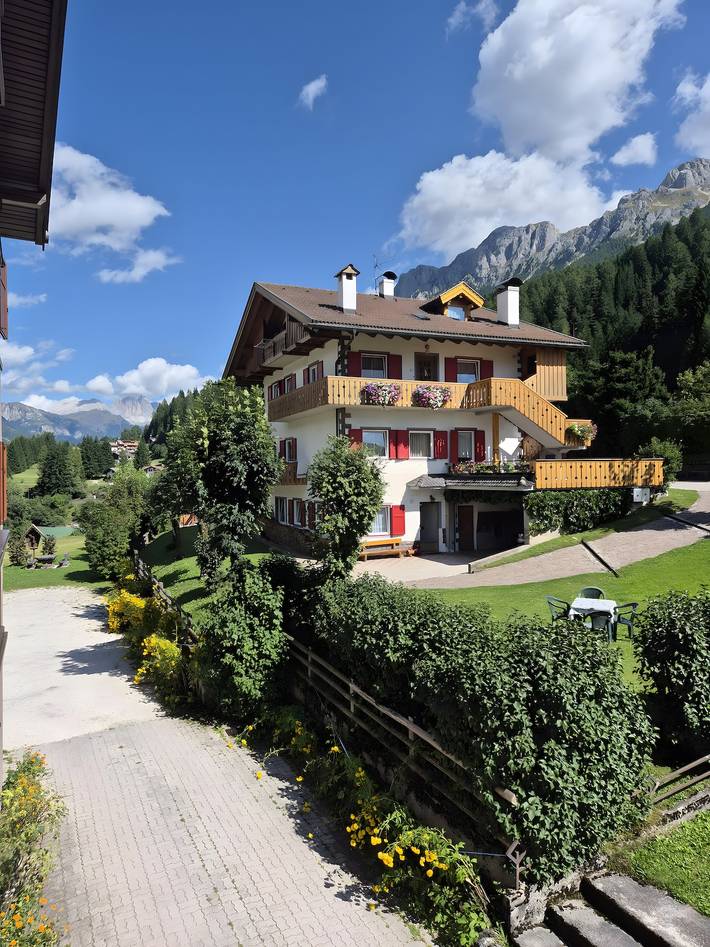Ferienwohnung für 4 Personen im Val di Fassa - 2