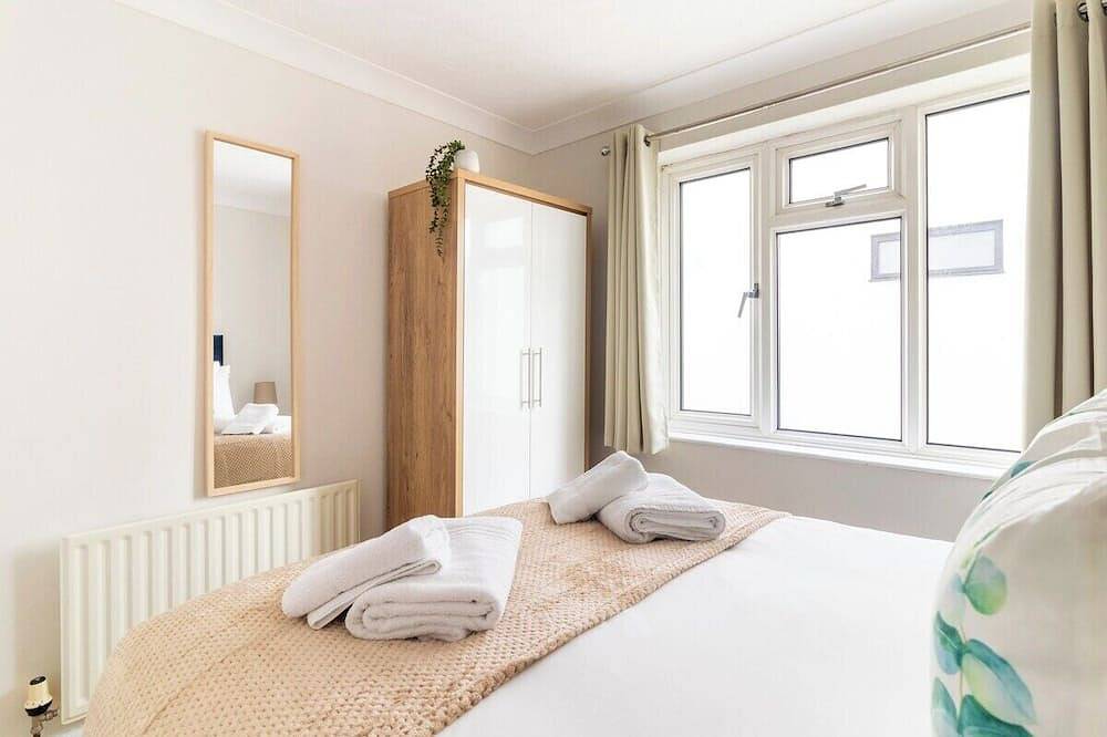 Apartamento entero, Incredible Sea View 2 bedroom Beach Apartment in Boscombe, Bournemouth