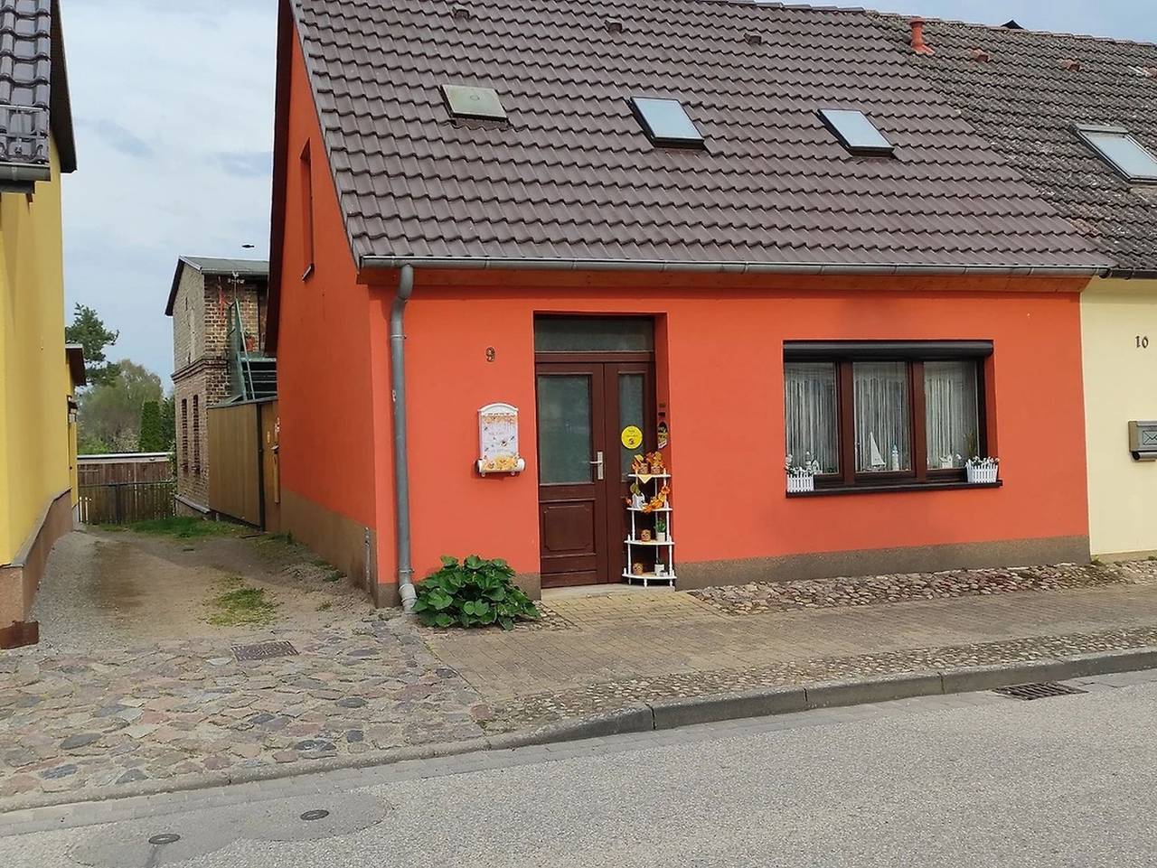 Ganze Ferienwohnung, Lassan, Ferienhaus Stine - Auszeit in stilvollem Ambiente - Stine in Lassan, Stettiner Haff