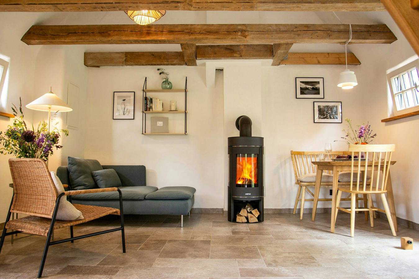 Ferienhaus in der Nähe des Keezer Sees in Langen Jarchow, Kloster Tempzin