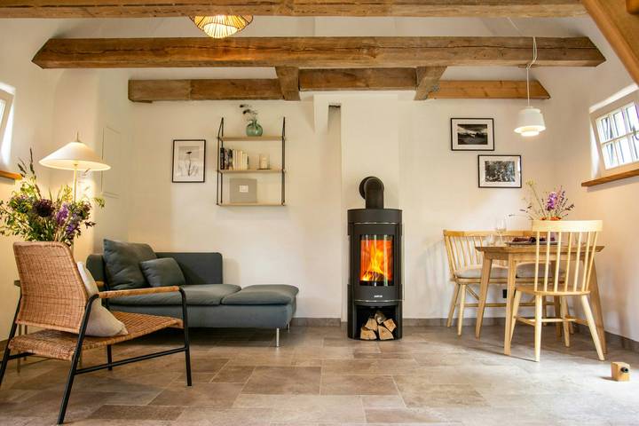 Ferienhaus für 2 Personen, mit Terrasse und Garten in Sternberger Seenlandschaft - 2