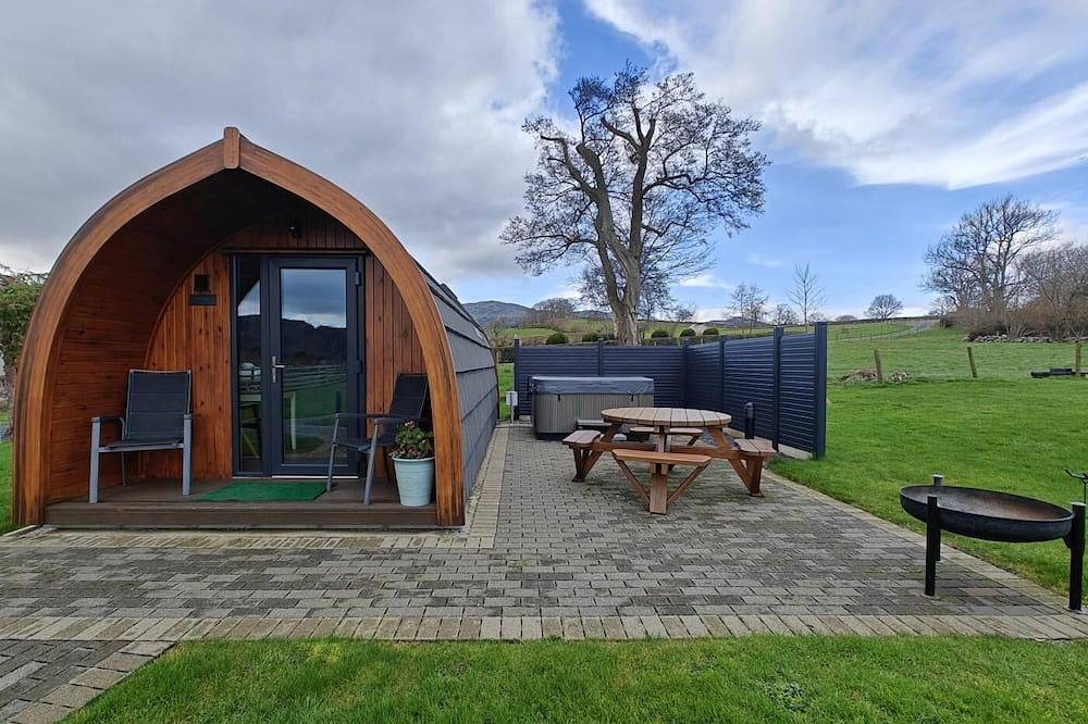 Camping for 2 People in Ty'n-y-groes, Conwy region