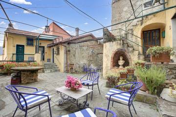 Agriturismo per 6 Persone in Stellanello, Provincia di Savona, Foto 2