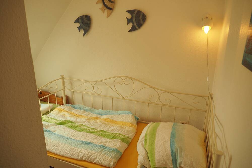 Ganze Wohnung, Familienwohnung mit Blick aufs Meer in Ostfehmarn, Puttgarden