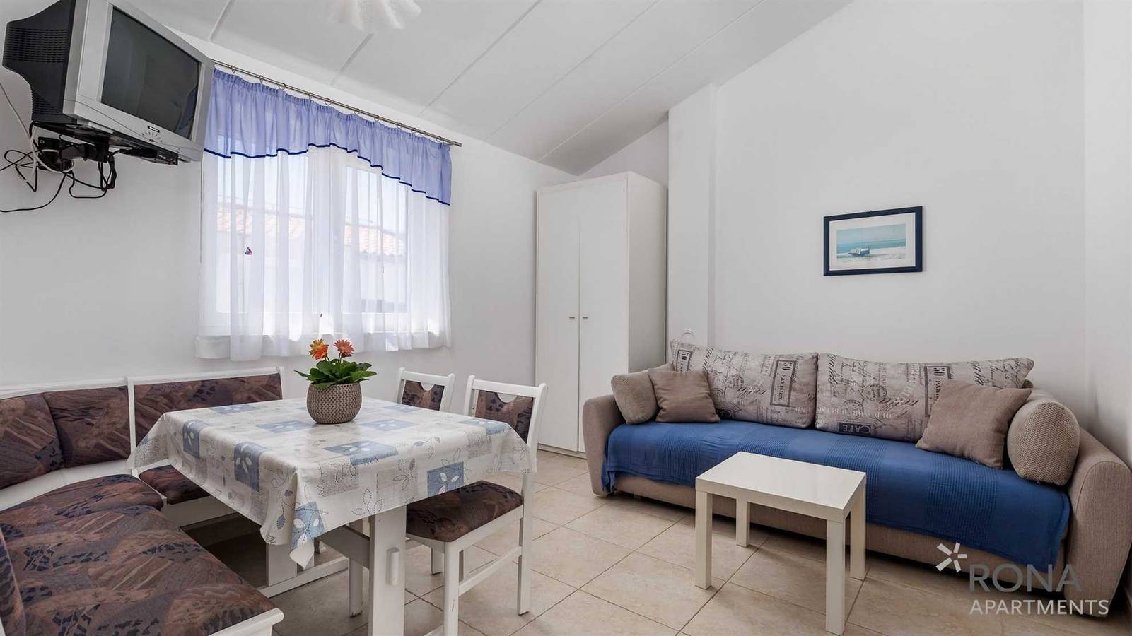 Appartamento vacanze a Peroj a partire da 111€ a notte