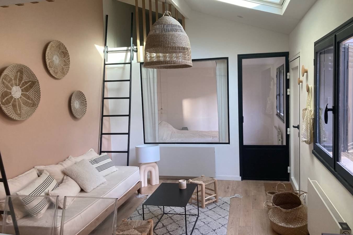 Casa de vacaciones para 4 personas con terraza in Vincennes, Valle del Marne