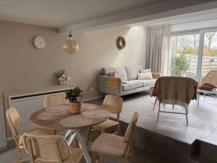 Ferienhaus für 4 Personen, mit Terrasse und Garten in Zoutelande - 3