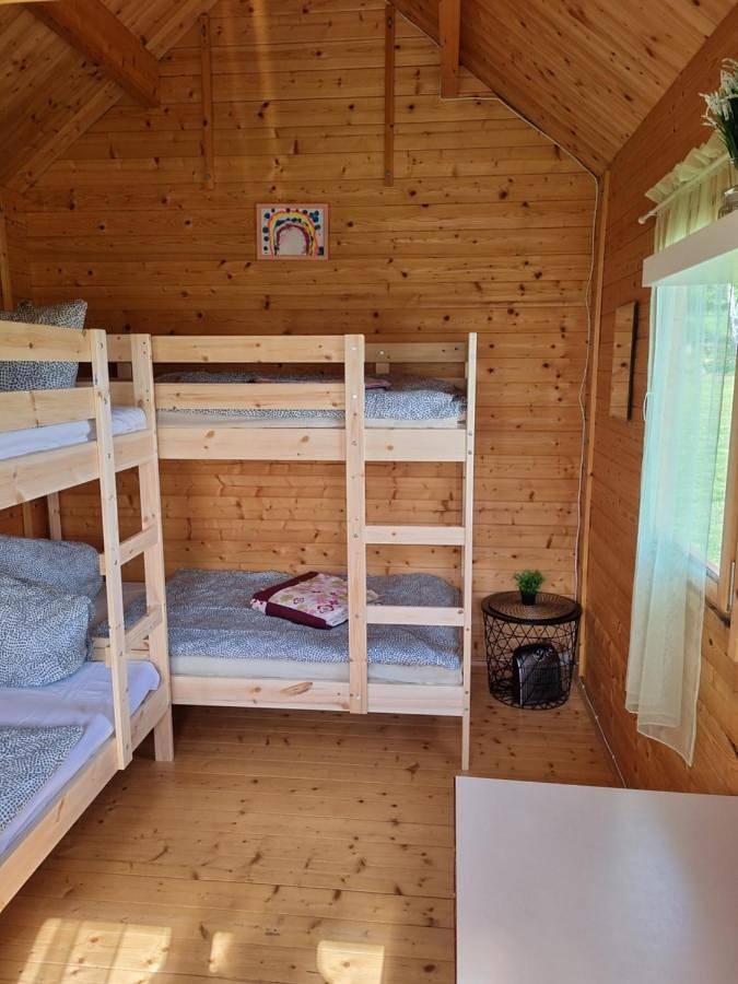 Kempings Rodas in Talsu novads, Kurland