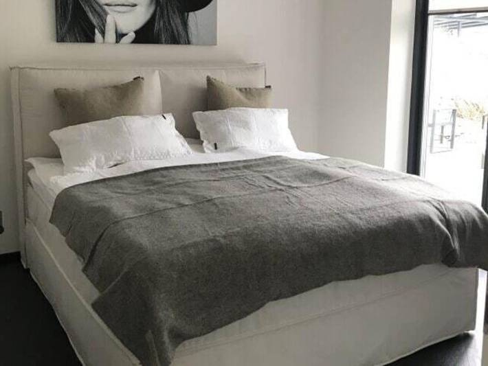 Ferienhaus für 6 Personen, mit Terrasse und Sauna, mit Haustier in Tating - 3