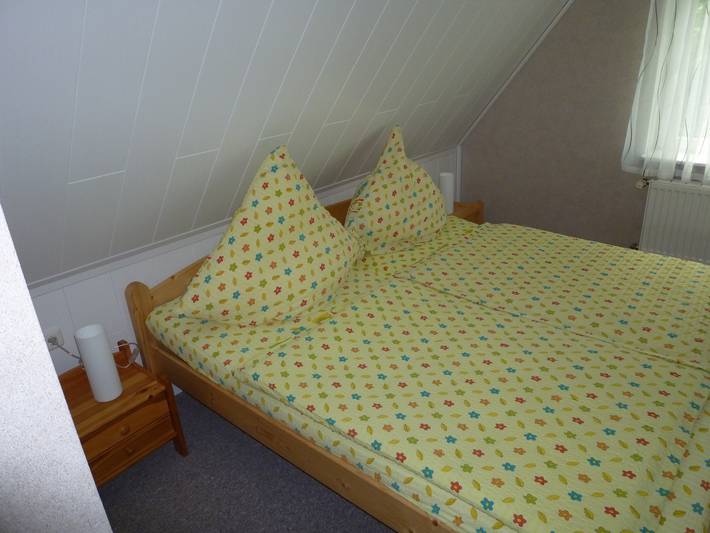 Ferienwohnung für 3 Personen, mit Balkon und Terrasse sowie Garten in Hechthausen - 4