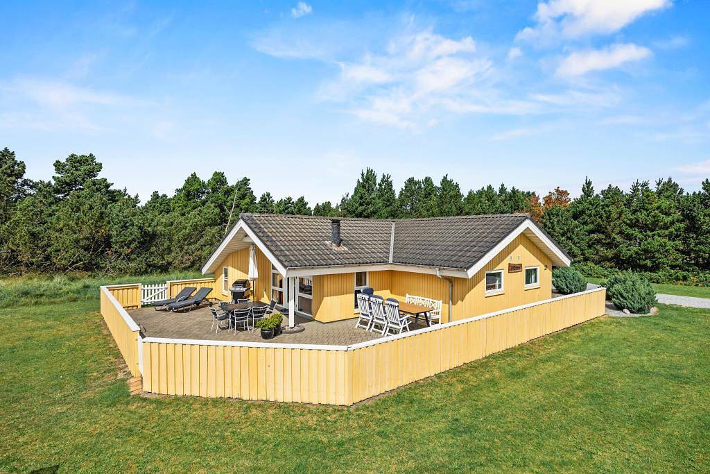 Casa vacanza a Blavand a partire da 123€ a notte