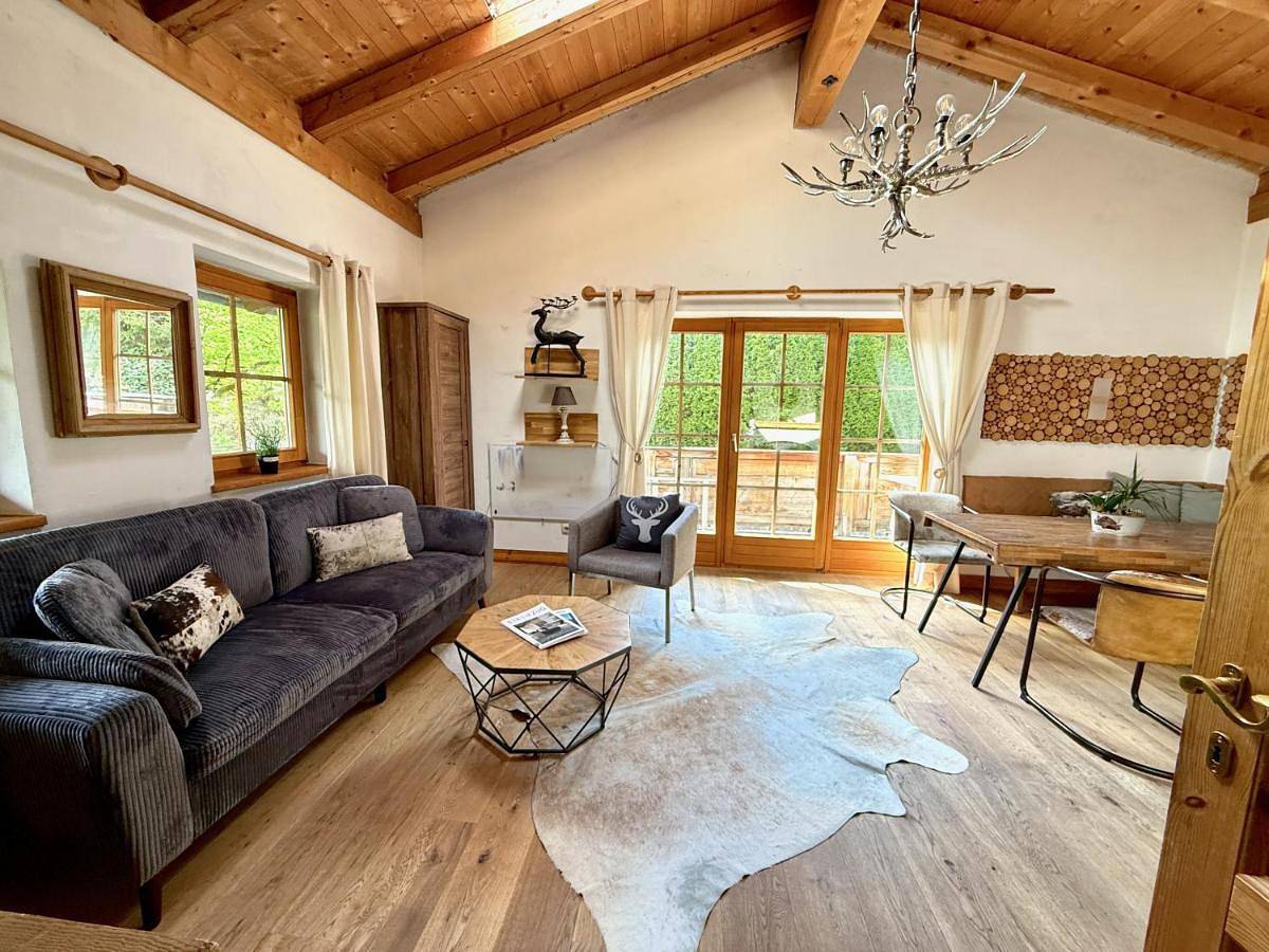 Ganze Wohnung, Chalet Belle Kitz by Belle Stay in Kitzbühel, Hohe Salve