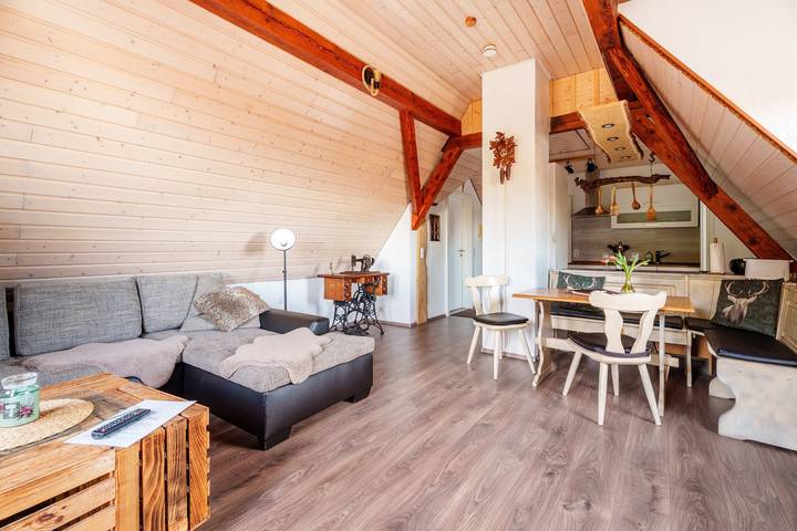 Ferienwohnung für 4 Personen, mit Balkon in Kappelrodeck - 2