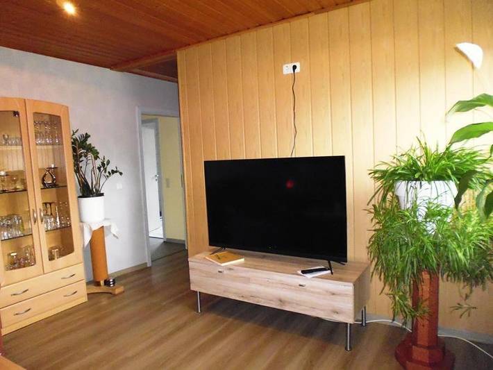 Ferienwohnung für 5 Personen, mit Garten