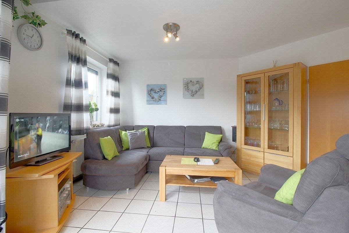 Bungalow Seeluft in Dorum-Neufeld, Dorum