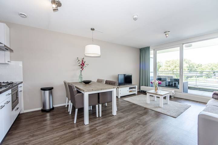 Ferienwohnung für 2 Personen, mit Balkon