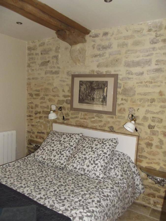 Chambre d’hôte pour 4 personnes, avec terrasse à Bayeux - 3