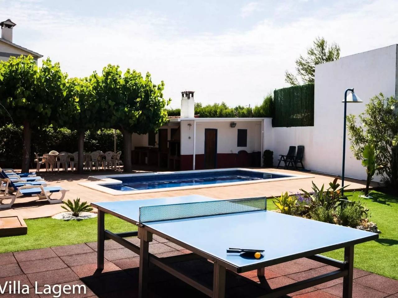 Casa 10 Personas in Cubellas, Garraf