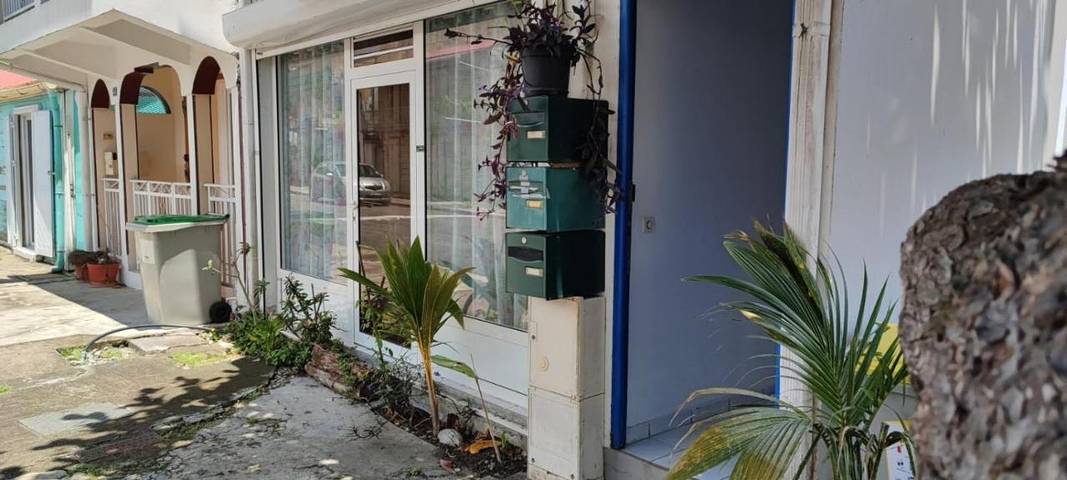 Appartement de vacances pour 3 personnes - 1