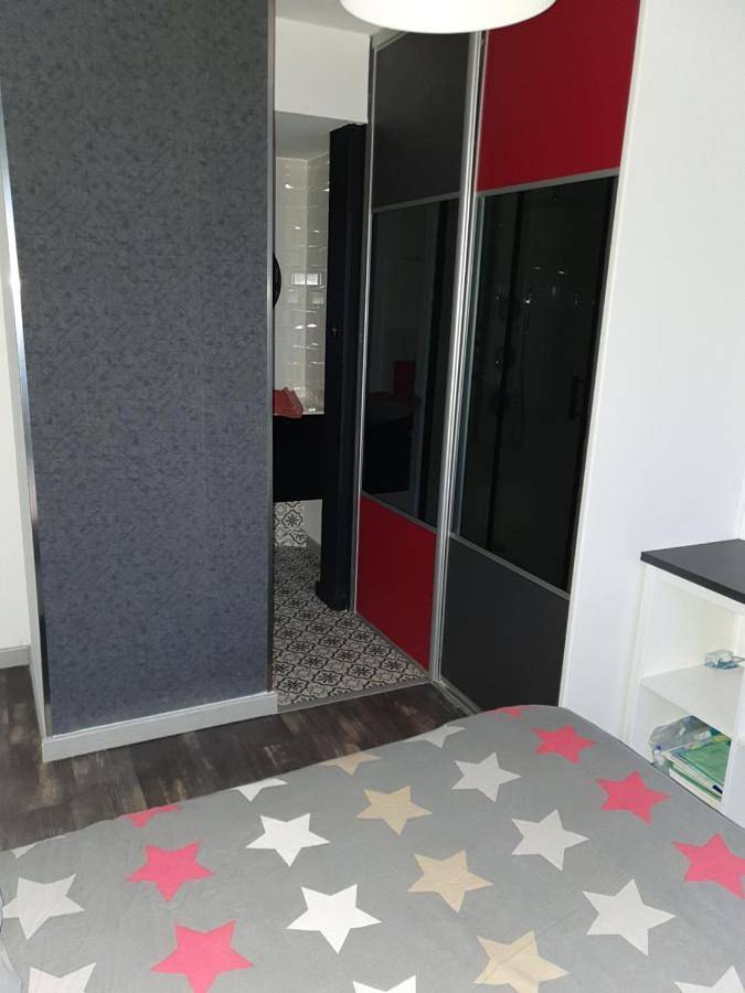 Location de vacances pour 2 personnes, avec terrasse et jardin à Guipavas - 3