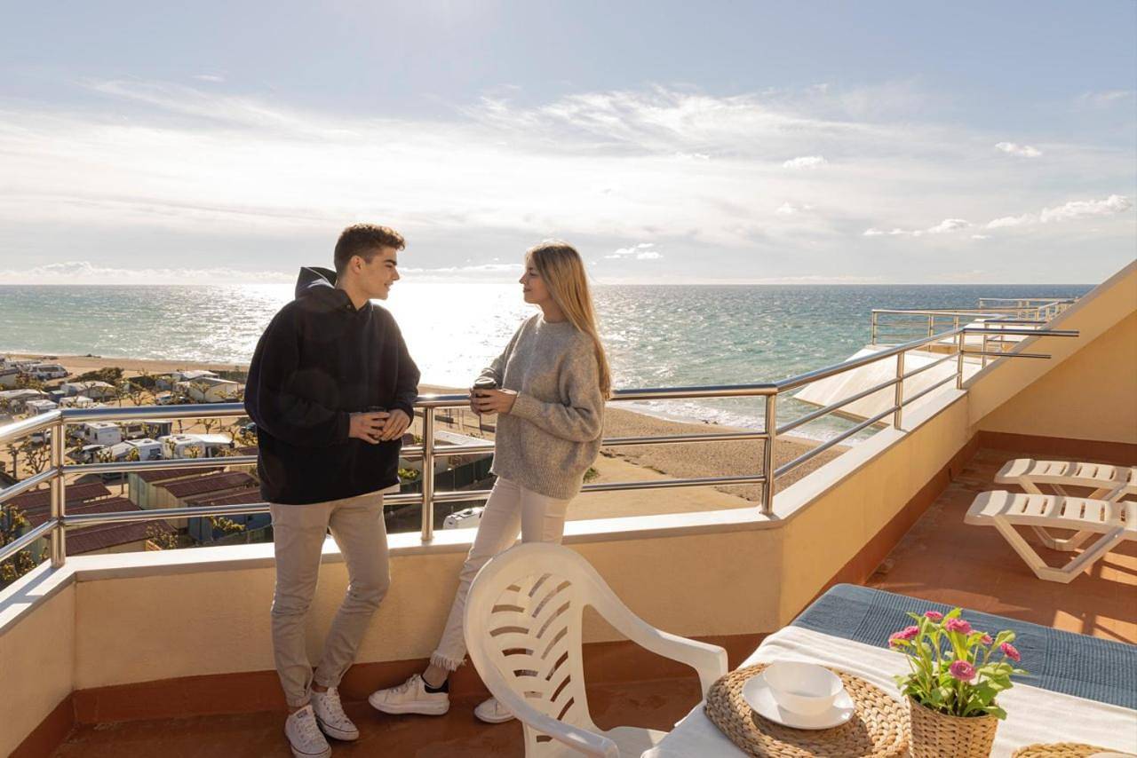 Apartamento entero, Apartamentos Bon Repós in Santa Susana, Costa del Maresme