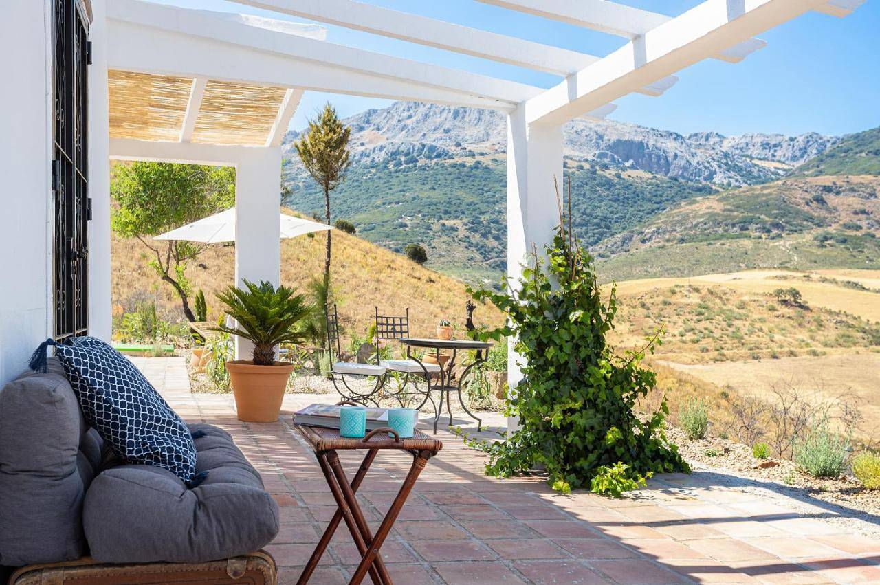 Finca Águilar in Colmenar, Provincia de Málaga
