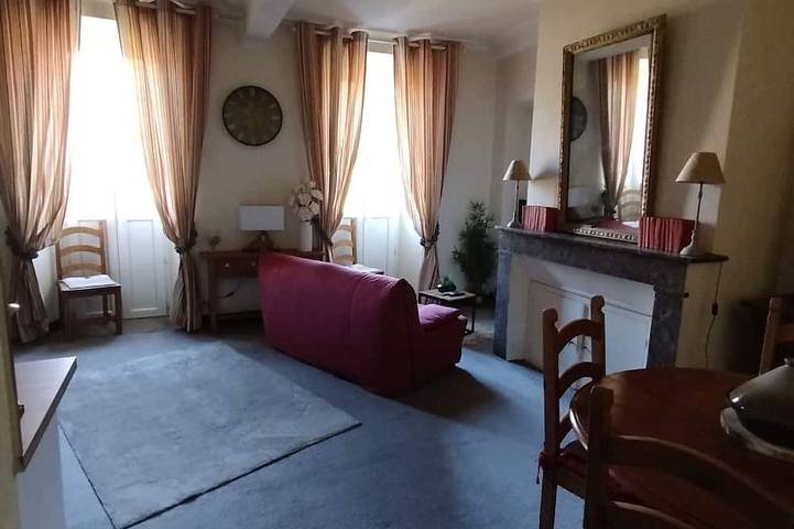 Location de vacances pour 6 personnes à Luz-Saint-Sauveur