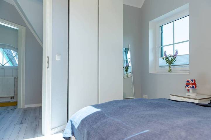 Ferienhaus für 4 Personen, mit Garten und Terrasse in Dassow - 3