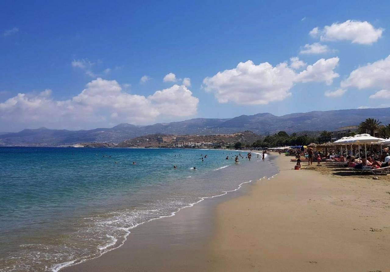 Ganze Wohnung, Sitia Old Port Apartment in Sitia, Lasithi