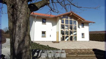 Ferienwohnung für 2 Personen, mit Balkon, kinderfreundlich in Bad Aibling